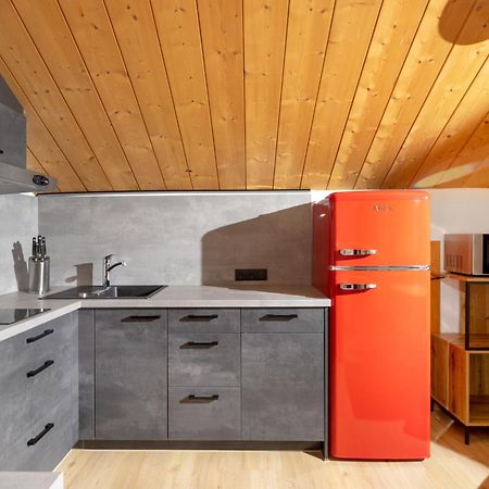 Apartmenthaus Matri By Pferd Auf Wolke วัลด์ อัม อาร์ลแบร์ก ภายนอก รูปภาพ