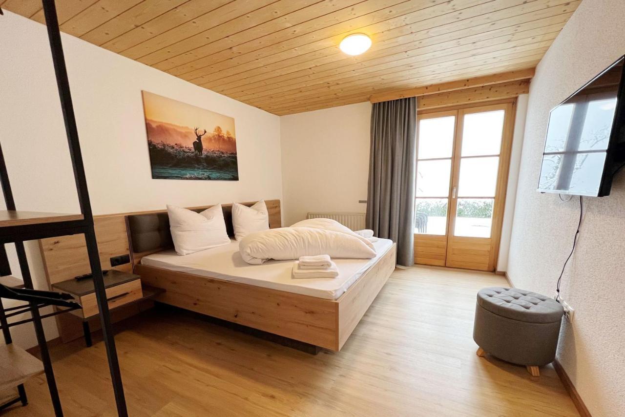 Apartmenthaus Matri By Pferd Auf Wolke วัลด์ อัม อาร์ลแบร์ก ภายนอก รูปภาพ