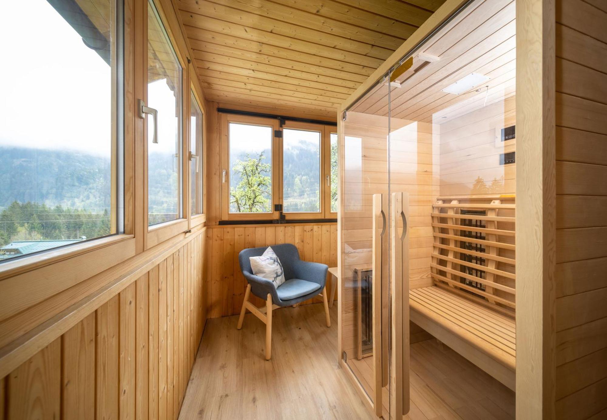 Apartmenthaus Matri By Pferd Auf Wolke วัลด์ อัม อาร์ลแบร์ก ภายนอก รูปภาพ