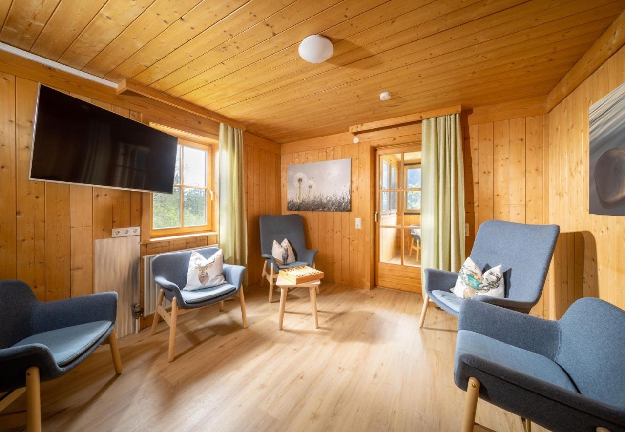 Apartmenthaus Matri By Pferd Auf Wolke วัลด์ อัม อาร์ลแบร์ก ภายนอก รูปภาพ