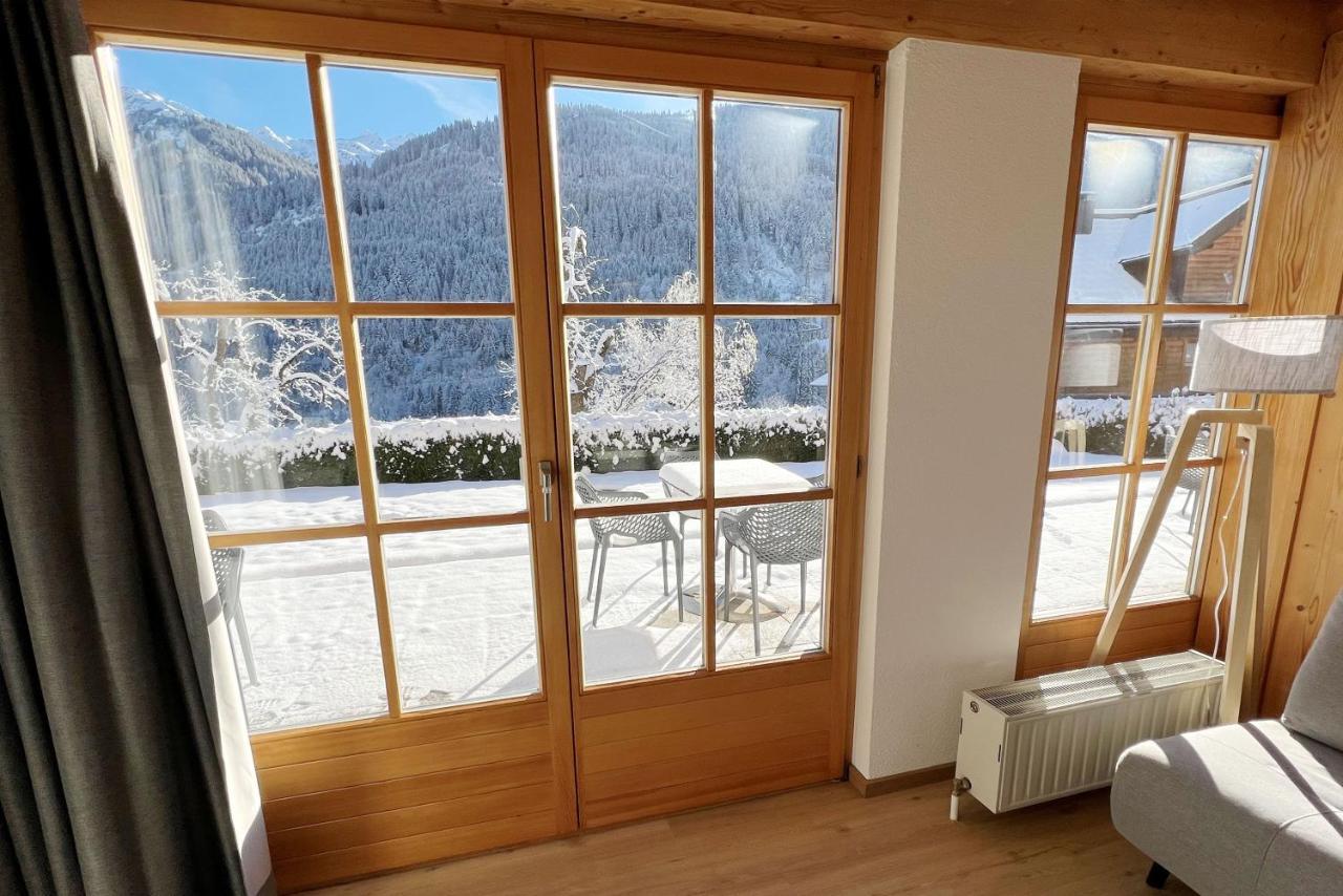 Apartmenthaus Matri By Pferd Auf Wolke วัลด์ อัม อาร์ลแบร์ก ภายนอก รูปภาพ