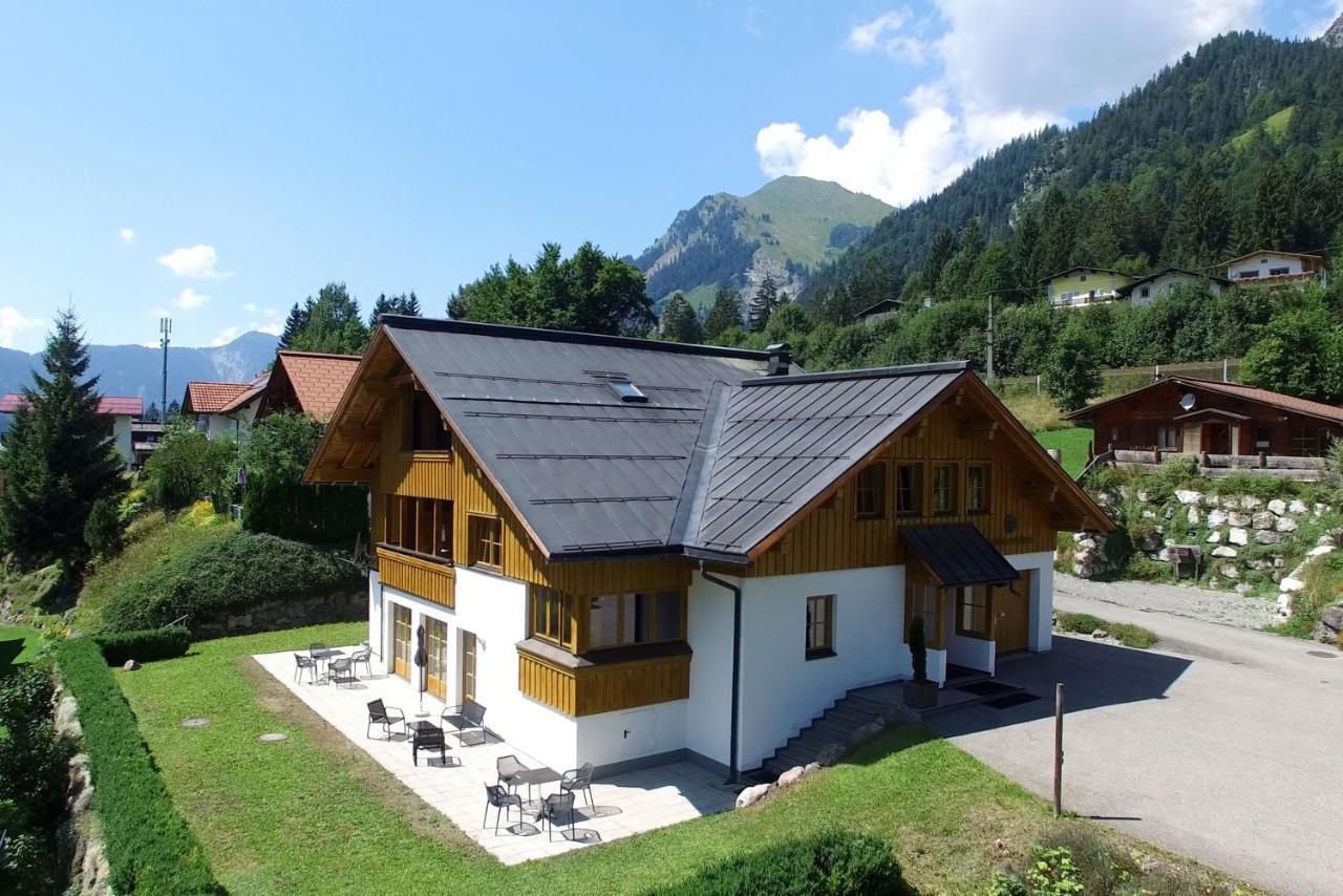 Apartmenthaus Matri By Pferd Auf Wolke วัลด์ อัม อาร์ลแบร์ก ภายนอก รูปภาพ