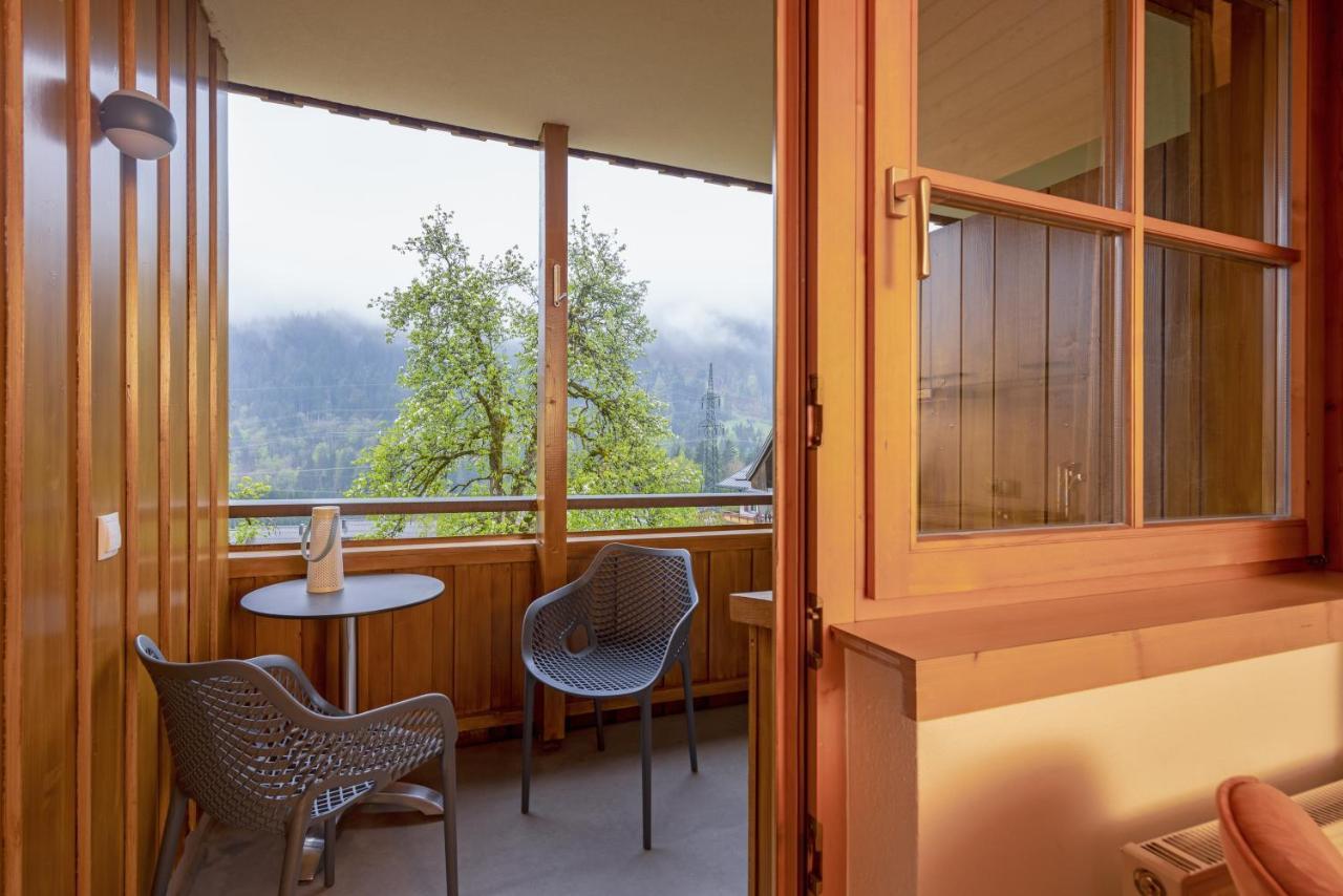 Apartmenthaus Matri By Pferd Auf Wolke วัลด์ อัม อาร์ลแบร์ก ภายนอก รูปภาพ
