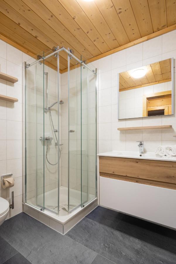 Apartmenthaus Matri By Pferd Auf Wolke วัลด์ อัม อาร์ลแบร์ก ภายนอก รูปภาพ