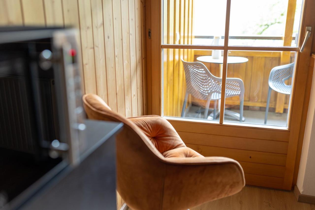 Apartmenthaus Matri By Pferd Auf Wolke วัลด์ อัม อาร์ลแบร์ก ภายนอก รูปภาพ