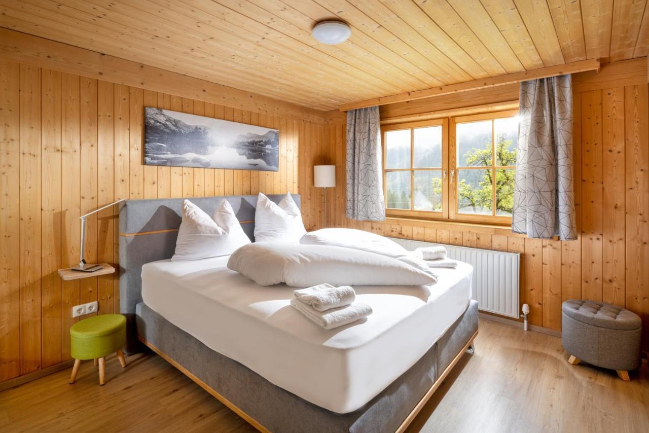 Apartmenthaus Matri By Pferd Auf Wolke วัลด์ อัม อาร์ลแบร์ก ภายนอก รูปภาพ