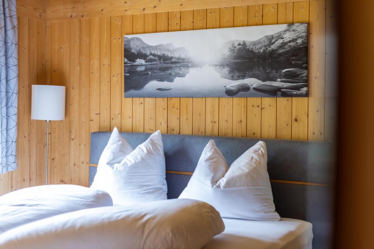 Apartmenthaus Matri By Pferd Auf Wolke วัลด์ อัม อาร์ลแบร์ก ภายนอก รูปภาพ
