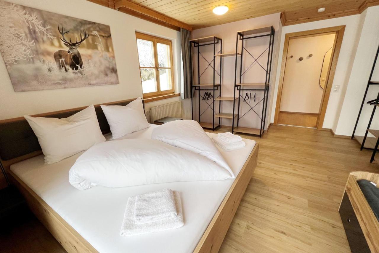Apartmenthaus Matri By Pferd Auf Wolke วัลด์ อัม อาร์ลแบร์ก ภายนอก รูปภาพ