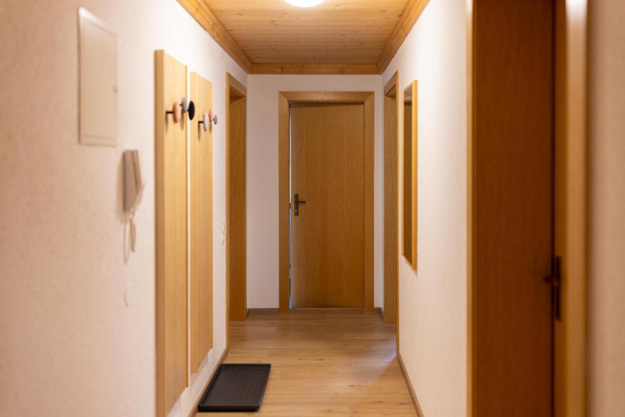 Apartmenthaus Matri By Pferd Auf Wolke วัลด์ อัม อาร์ลแบร์ก ภายนอก รูปภาพ