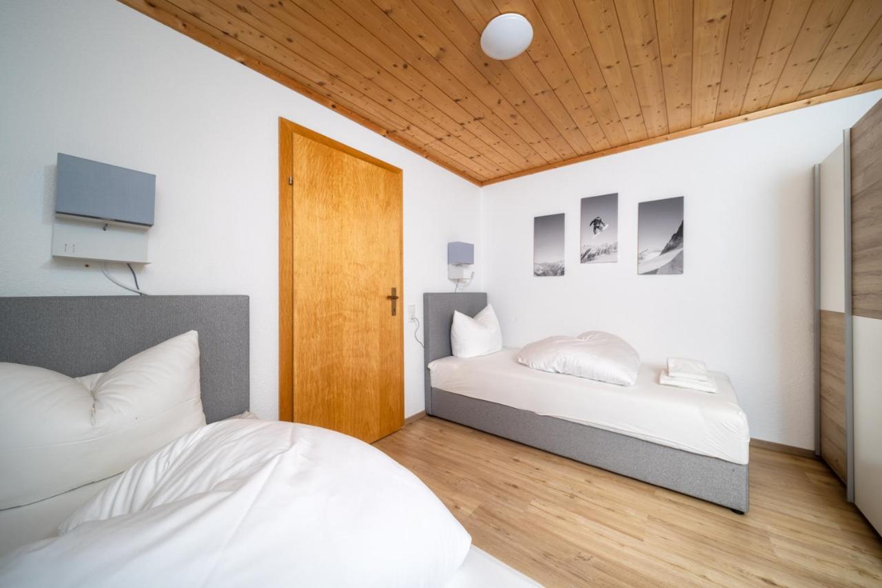 Apartmenthaus Matri By Pferd Auf Wolke วัลด์ อัม อาร์ลแบร์ก ภายนอก รูปภาพ