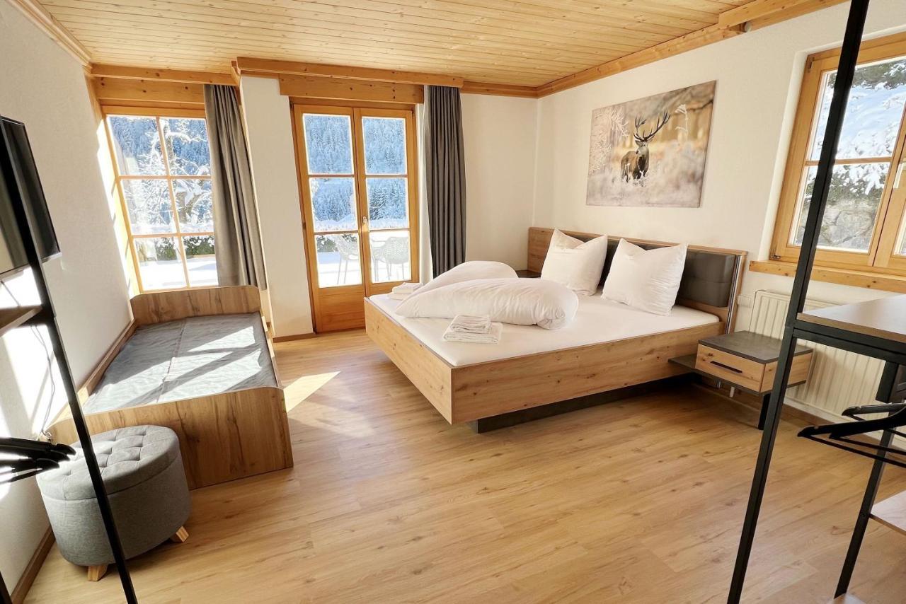 Apartmenthaus Matri By Pferd Auf Wolke วัลด์ อัม อาร์ลแบร์ก ภายนอก รูปภาพ