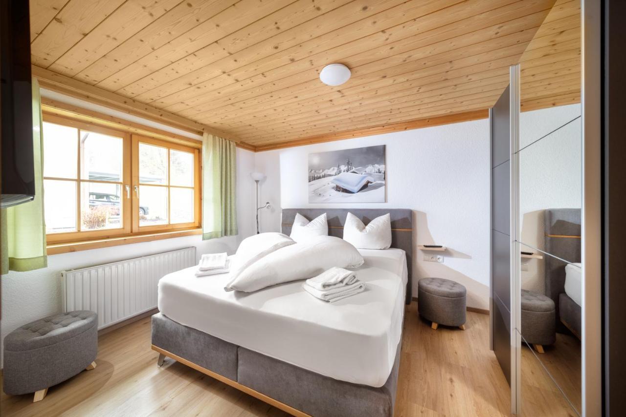 Apartmenthaus Matri By Pferd Auf Wolke วัลด์ อัม อาร์ลแบร์ก ภายนอก รูปภาพ