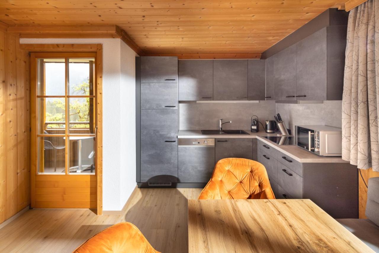 Apartmenthaus Matri By Pferd Auf Wolke วัลด์ อัม อาร์ลแบร์ก ภายนอก รูปภาพ