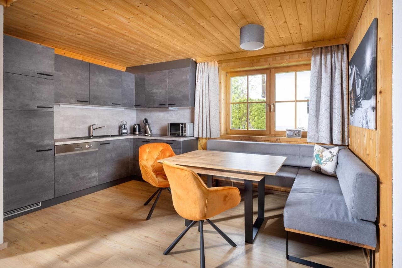 Apartmenthaus Matri By Pferd Auf Wolke วัลด์ อัม อาร์ลแบร์ก ภายนอก รูปภาพ