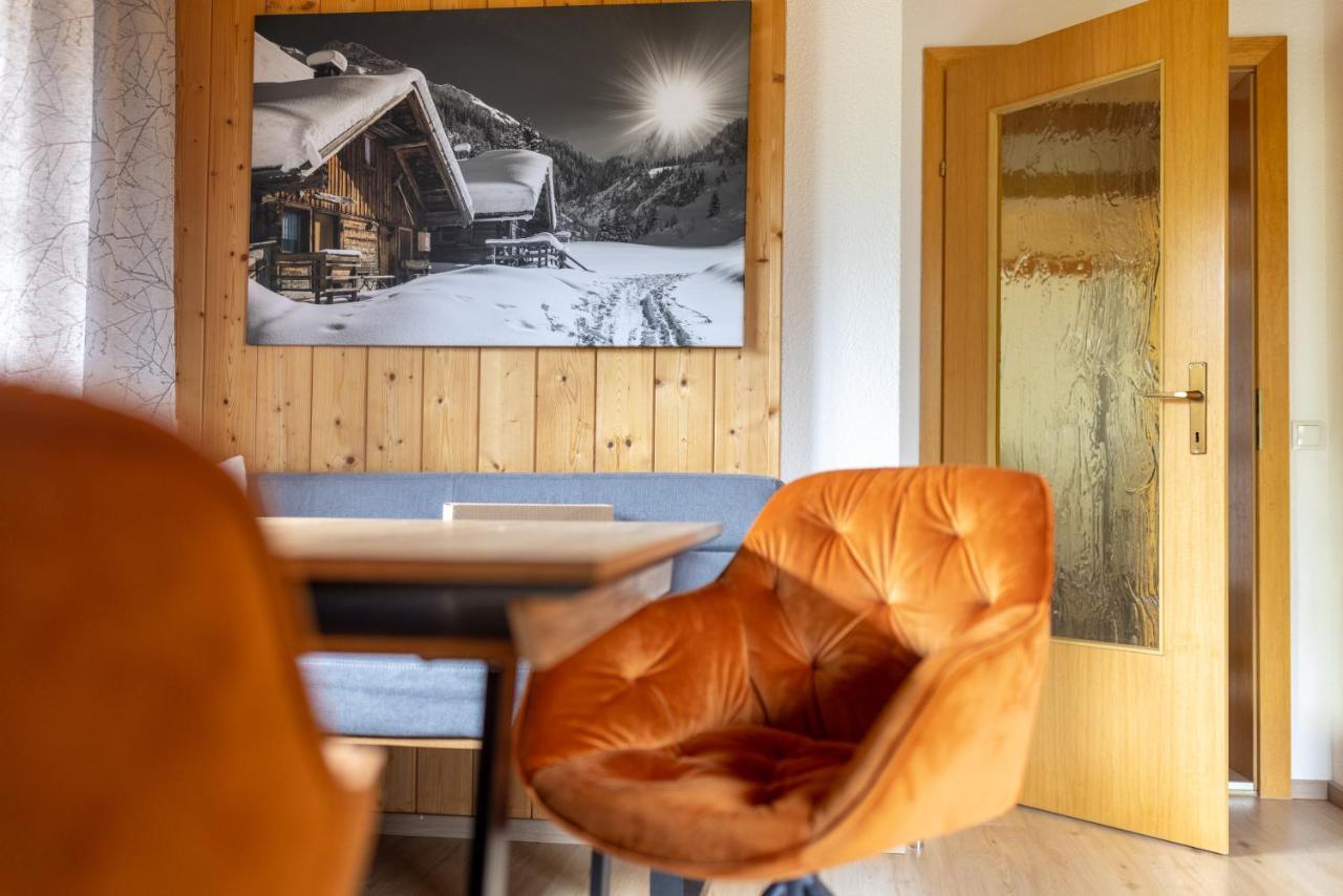 Apartmenthaus Matri By Pferd Auf Wolke วัลด์ อัม อาร์ลแบร์ก ภายนอก รูปภาพ