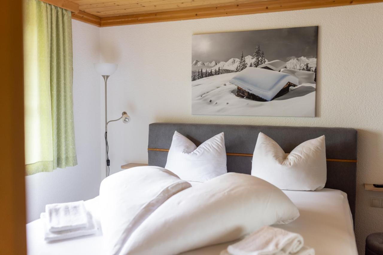 Apartmenthaus Matri By Pferd Auf Wolke วัลด์ อัม อาร์ลแบร์ก ภายนอก รูปภาพ