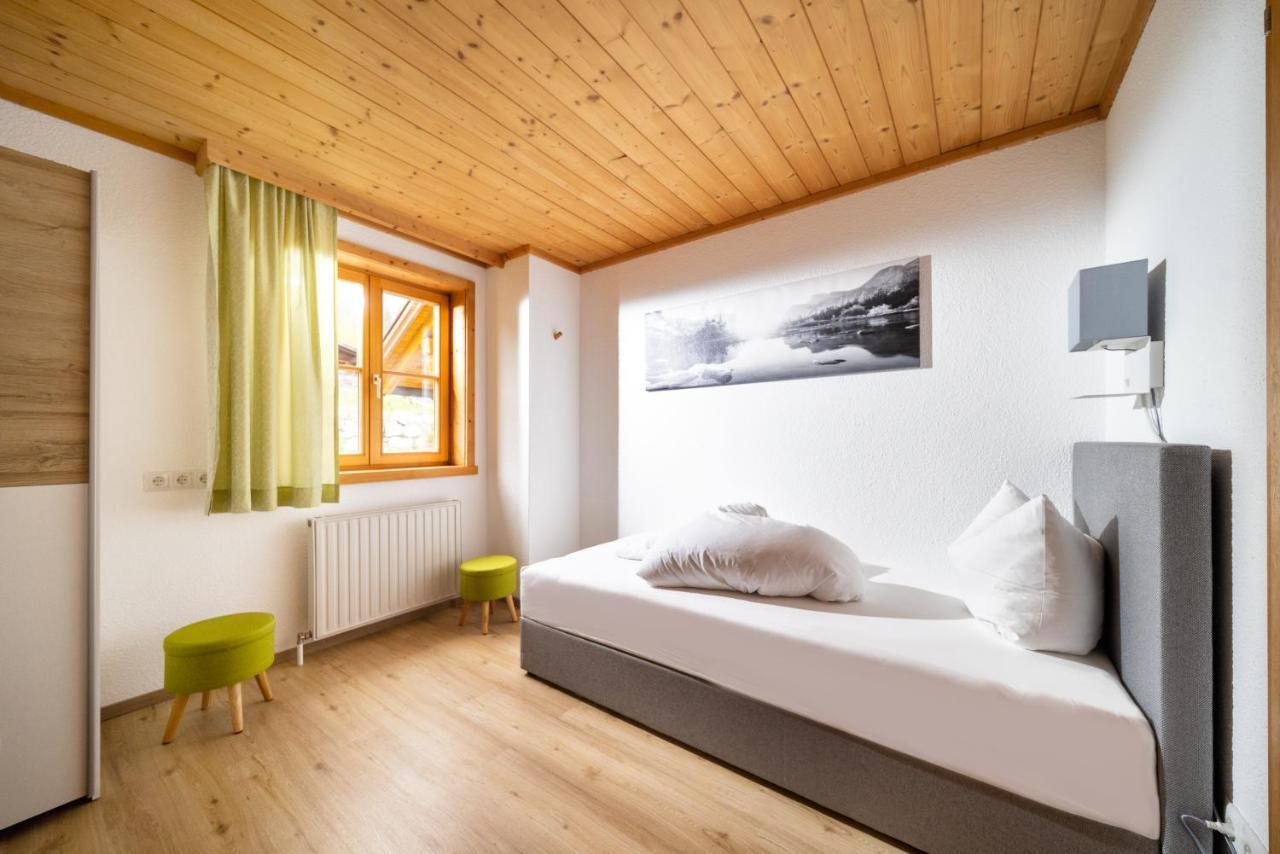 Apartmenthaus Matri By Pferd Auf Wolke วัลด์ อัม อาร์ลแบร์ก ภายนอก รูปภาพ