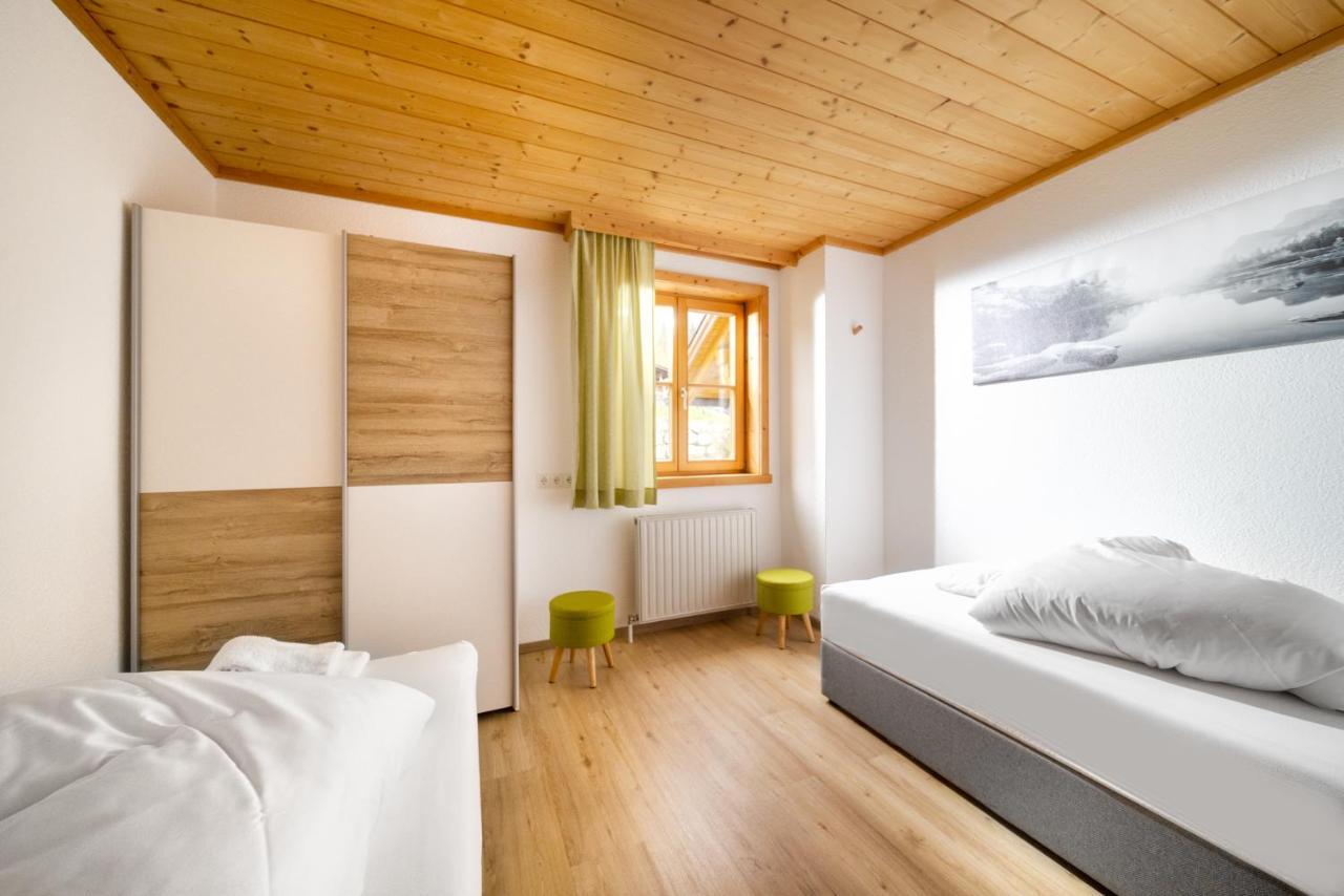 Apartmenthaus Matri By Pferd Auf Wolke วัลด์ อัม อาร์ลแบร์ก ภายนอก รูปภาพ