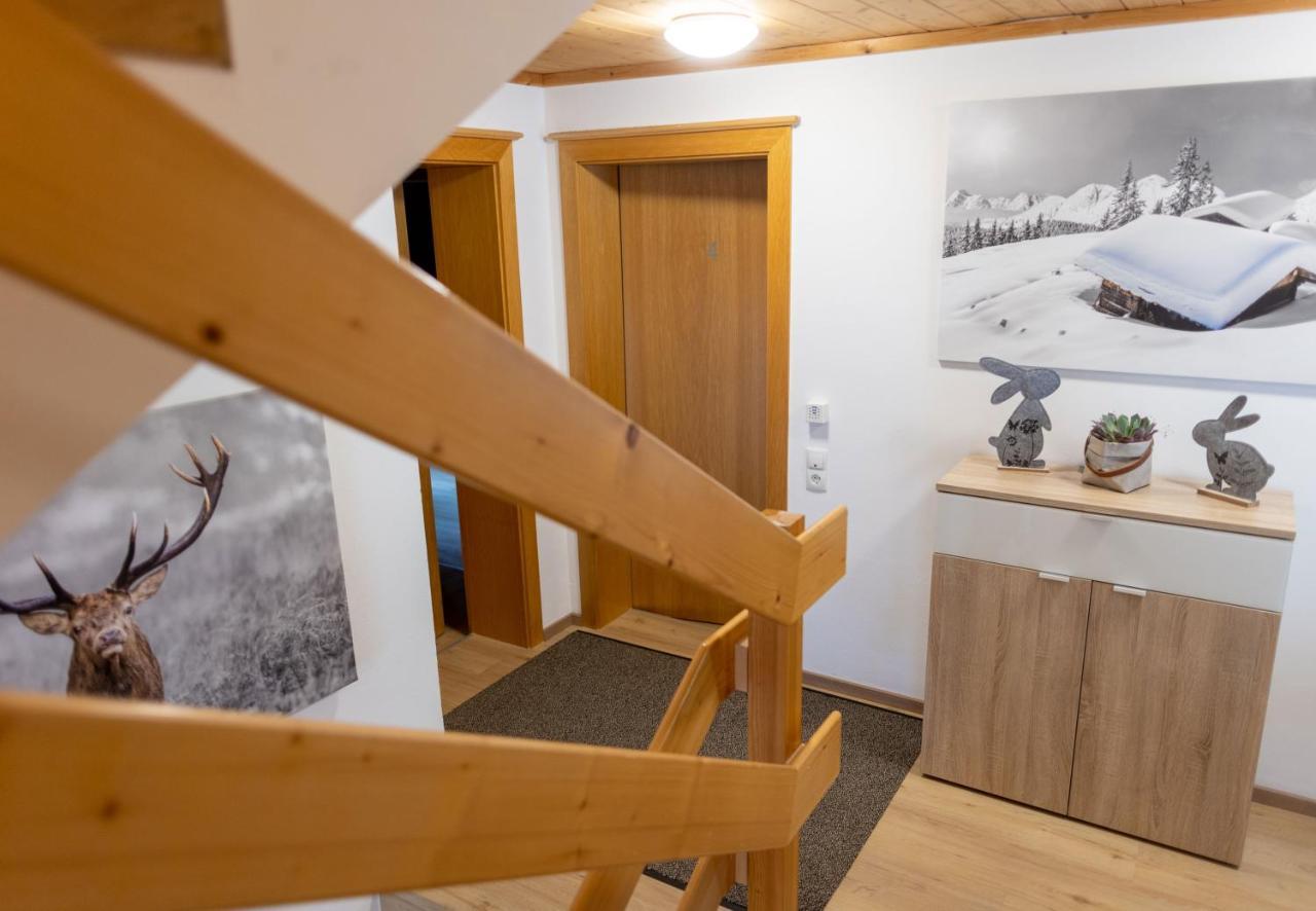 Apartmenthaus Matri By Pferd Auf Wolke วัลด์ อัม อาร์ลแบร์ก ภายนอก รูปภาพ