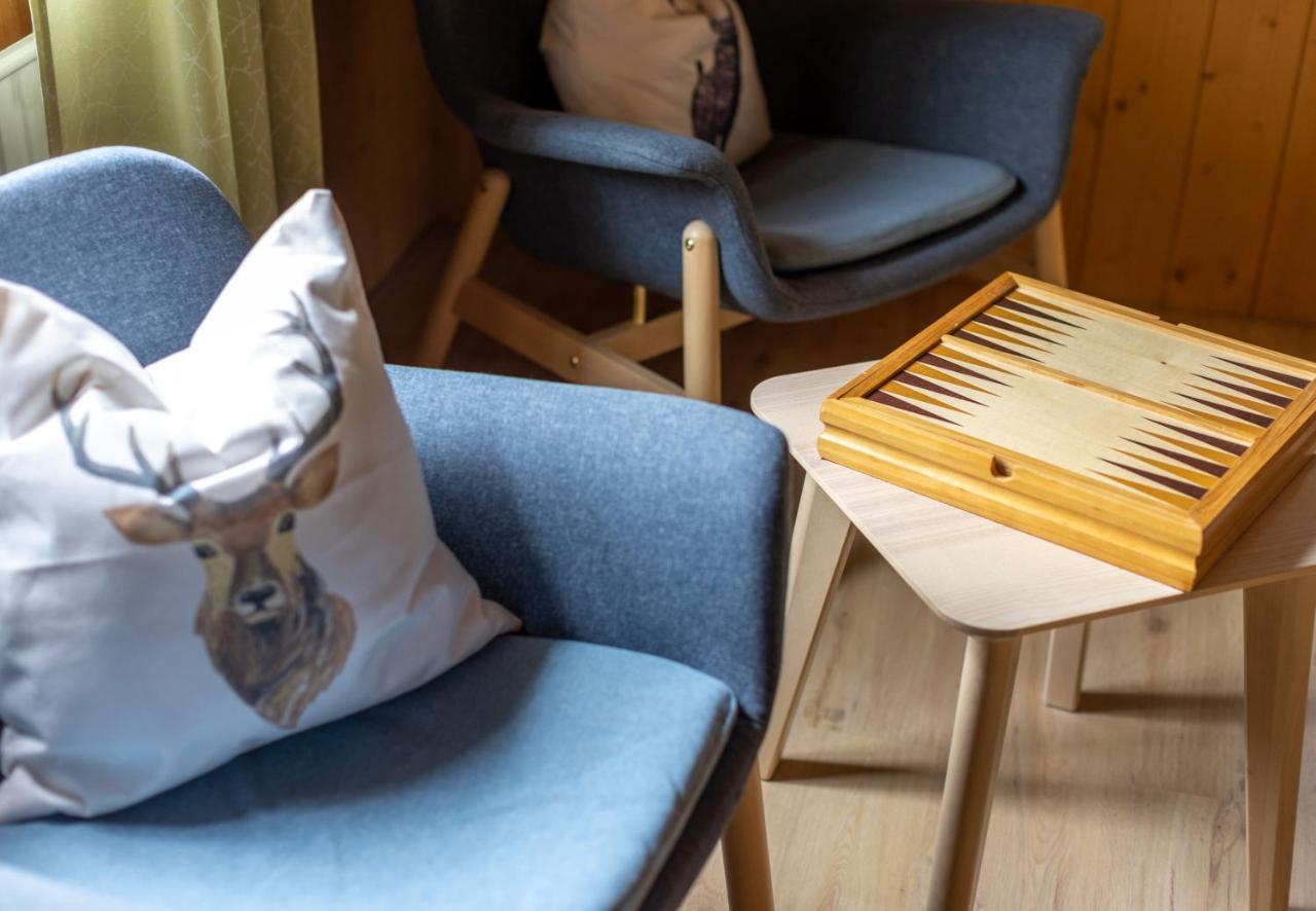 Apartmenthaus Matri By Pferd Auf Wolke วัลด์ อัม อาร์ลแบร์ก ภายนอก รูปภาพ
